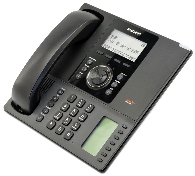 Samsung OfficeServ SMT-i5230D 5B IP Telephone - Grade A Refurbished - Samsung refurbished available on PCLiquidations