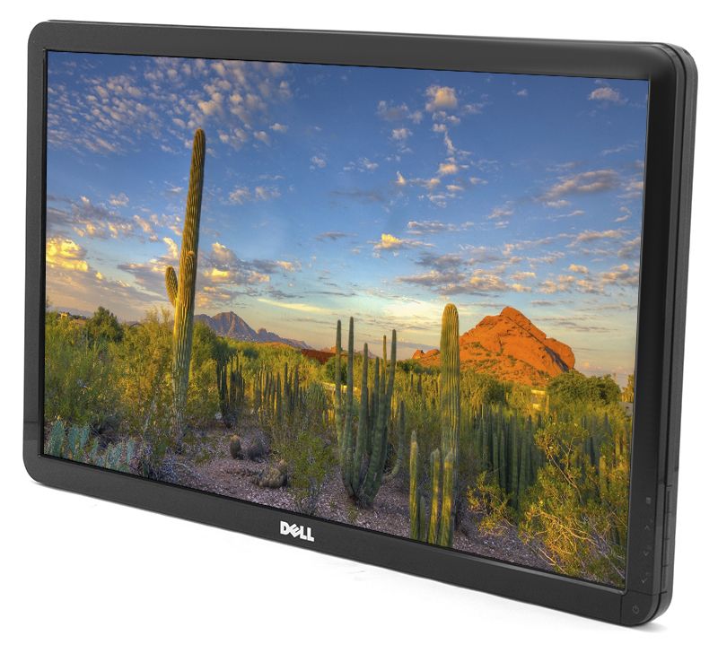 Dell S2409Wb 24"" Widescreen LCD Monitor - Grade C - No Stand Refurbished - Dell refurbished available on PCLiquidations