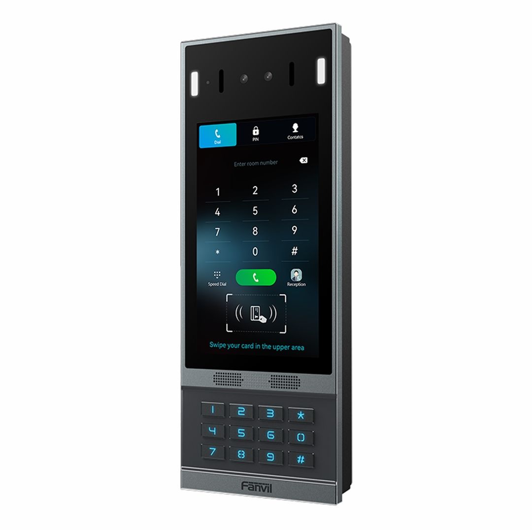 Fanvil i67 Face Recognition SIP Door Phone Refurbished - Fanvil refurbished available on PCLiquidations