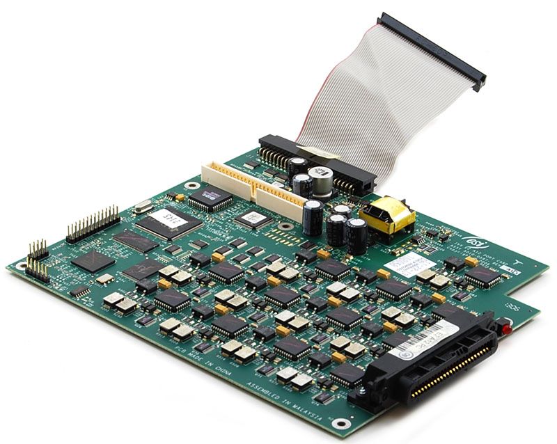 ESI IVX E2 A12 Analog Station Card Refurbished -  refurbished available on PCLiquidations