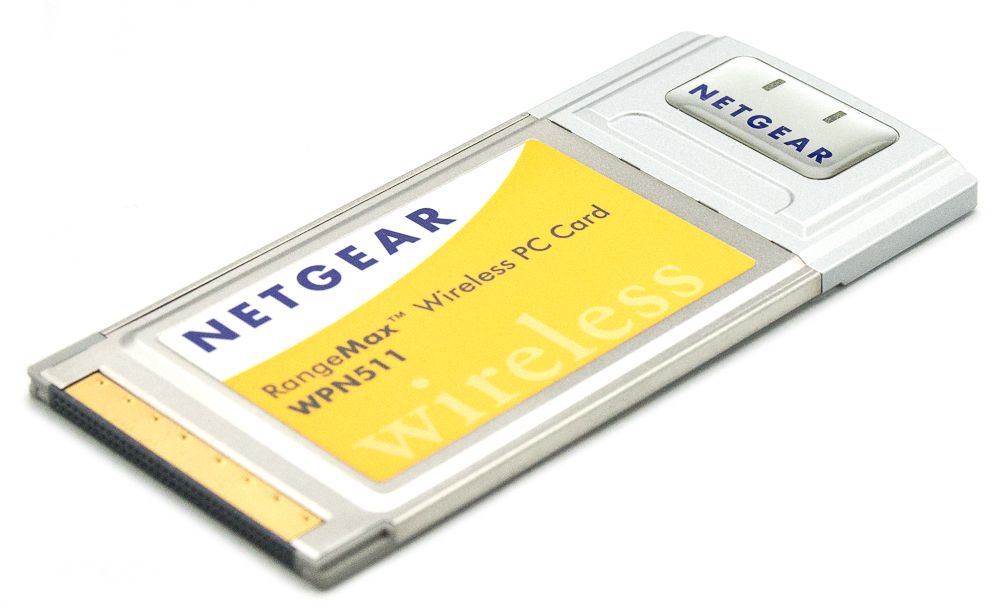 Netgear RangeMax WPN511 Wireless Network Adapter Refurbished - Netgear refurbished available on PCLiquidations