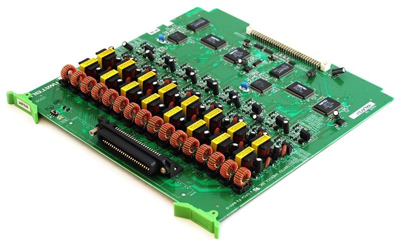 Iwatsu ADIX IX-16PSUB Digital Station Card Refurbished -  refurbished available on PCLiquidations