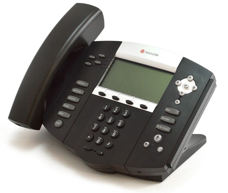 Buy Polycom SoundPoint IP 550 PoE Backlit Display Phone (2201-12550-025) - Grade B - Adtran Branded Refurbished - $35.95 Polycom SoundPoint IP 550 PoE Backlit Display Phone (2201-12550-025) - Grade B - Adtran Branded Refurbished - Polycom refurbished available on PCLiquidations