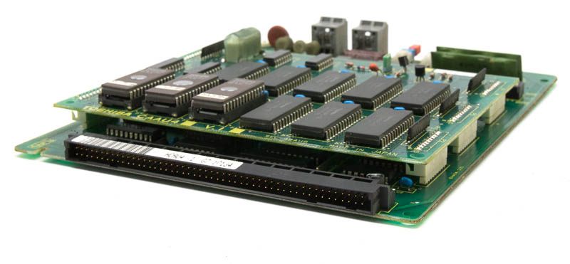 Toshiba HCAU4/CAAU4 CPU Memory Unit Circuit Card - V.1 Refurbished - Toshiba refurbished available on PCLiquidations