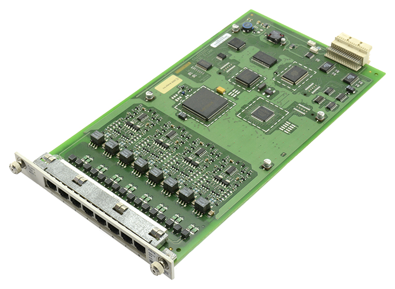 Avaya MM712 DCP Media Module Refurbished - Avaya refurbished available on PCLiquidations