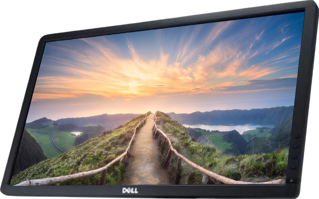 Dell P2212h 22"" Widescreen LCD Monitor - Grade C - No Stand Good - Dell refurbished available on PCLiquidations