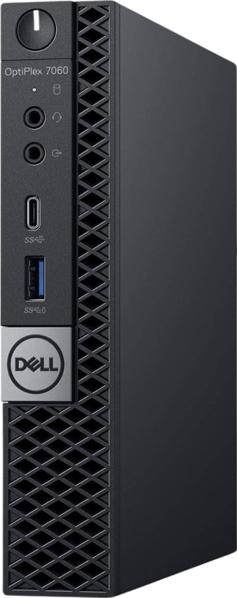 Dell OptiPlex 7060 Micro Computer i5-8500T - Windows 11 - Grade B Refurbished - Dell refurbished available on PCLiquidations