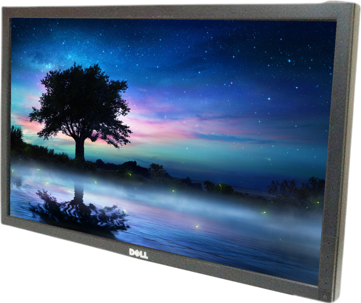 Dell P2310H 23"" Widescreen LCD Monitor - Grade A - No Stand Refurbished - Dell refurbished available on PCLiquidations
