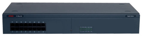 Avaya IP500 Digital Station 16B Expansion Module Refurbished - Avaya refurbished available on PCLiquidations