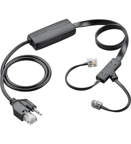Buy Poly APC-43 EHS Cable Refurbished - $24.49 Poly APC-43 EHS Cable Refurbished - N/A (Il existe plusieurs marques avec le nom "Poly", il refurbished available on PCLiquidations