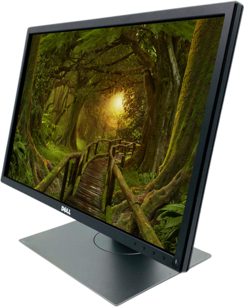 Dell P2217C 22"" LCD Monitor - Grade B Refurbished - Dell refurbished available on PCLiquidations