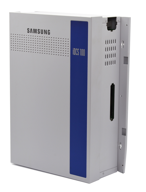 Samsung iDCS 100 Main Cabinet Without Power Supply (KP100DM1) Refurbished - Samsung refurbished available on PCLiquidations