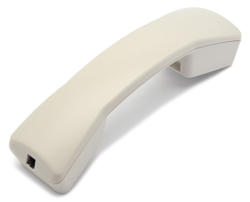 Avaya Euro Partner Series I Handset - White Refurbished - Avaya refurbished available on PCLiquidations