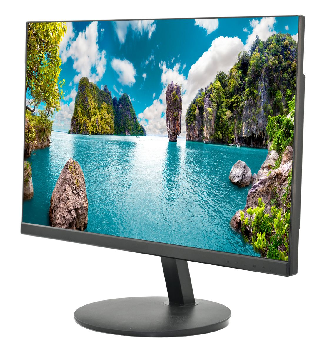Planar PLN2200 22"" Widescreen FHD LCD Monitor - Grade A Refurbished - Planar Systems (commonly known as Planar) refurbished available on PCLiquidations