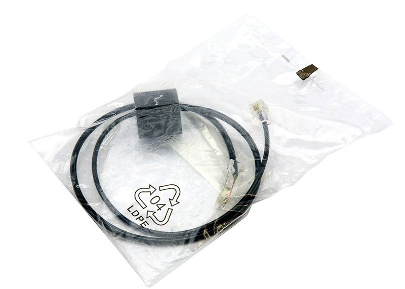 Poly Telephone Interface Cable for CS500 Line Refurbished - N/A (Il existe plusieurs marques avec le nom "Poly", il refurbished available on PCLiquidations