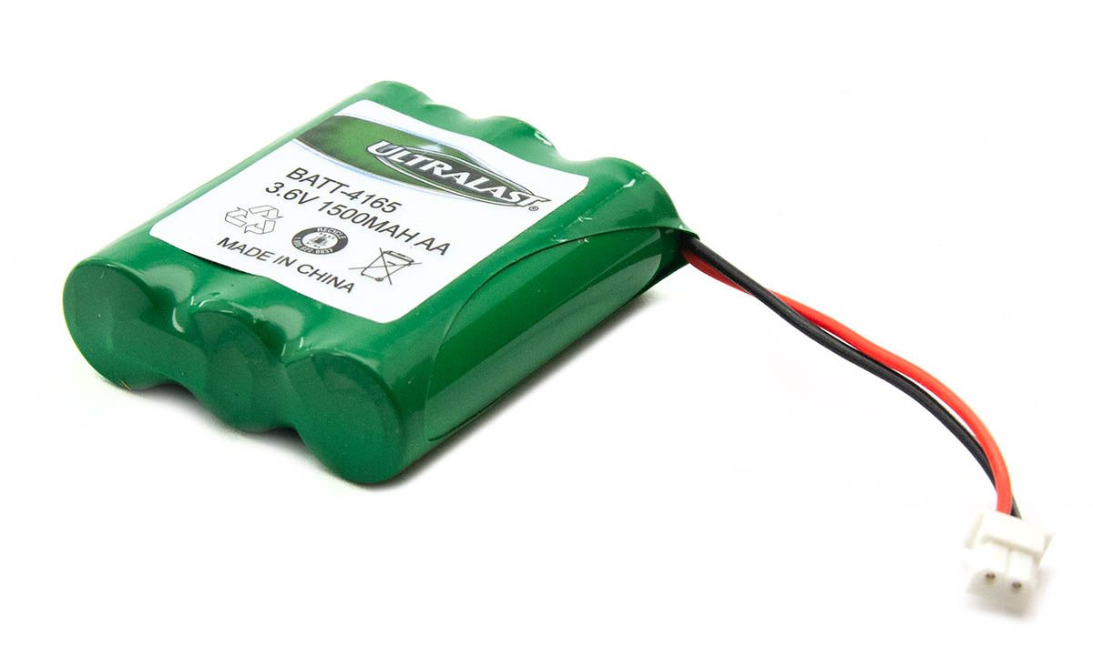 Generic CS-CPB400JL-VT-18 3.6V 1500mAh Battery Refurbished -  refurbished available on PCLiquidations
