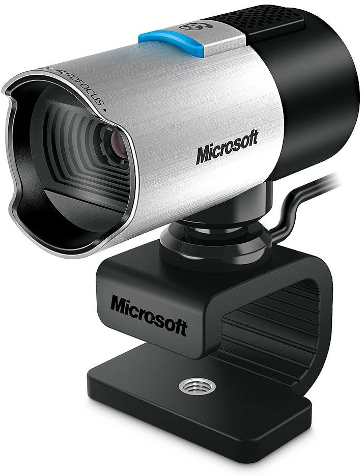 Microsoft 1425 LifeCam Studio USB Web Camera Refurbished - Microsoft refurbished available on PCLiquidations