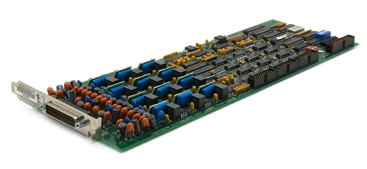 Dialogic LSI 120 Loop Board (85-0003-009) Refurbished -  refurbished available on PCLiquidations