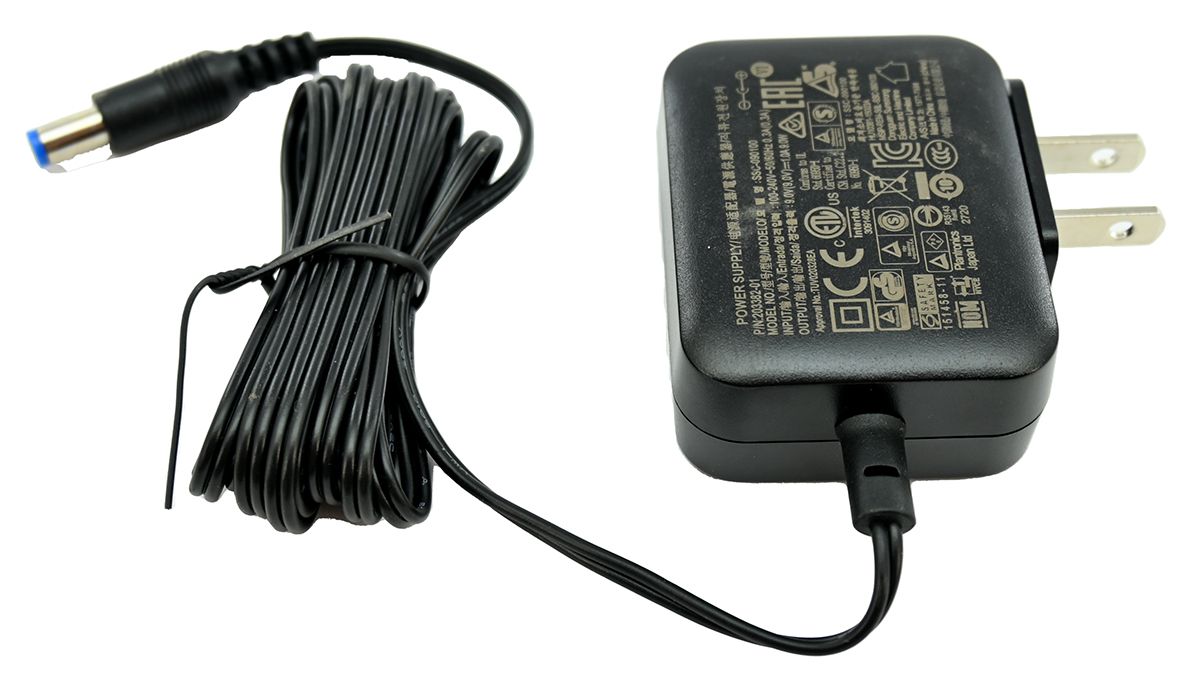 Plantronics 203382-01 Power Adapter 9V Refurbished Refurbished - Plantronics refurbished available on PCLiquidations