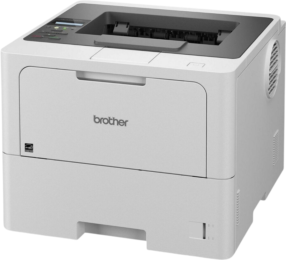 Brother HL-L6210DW USB Business Monochrome Laser Printer Refurbished - Brother refurbished available on PCLiquidations