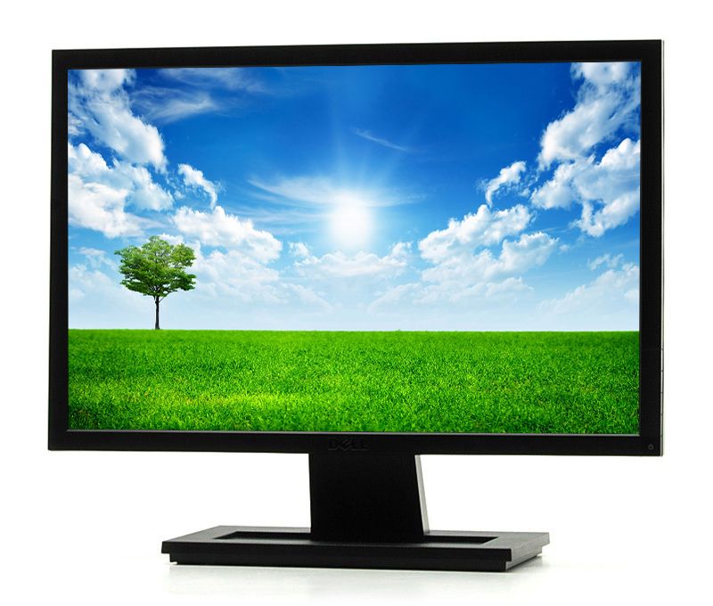 Dell E1911 - Grade C - 19"" Widescreen LCD Monitor Refurbished - Dell refurbished available on PCLiquidations