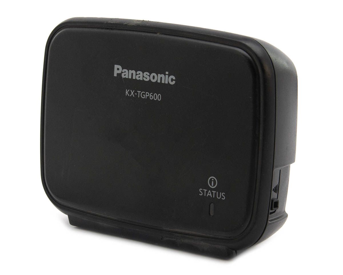Panasonic KX-TGP600G SIP/DECT Base Unit - Refurbished Refurbished - Panasonic refurbished available on PCLiquidations
