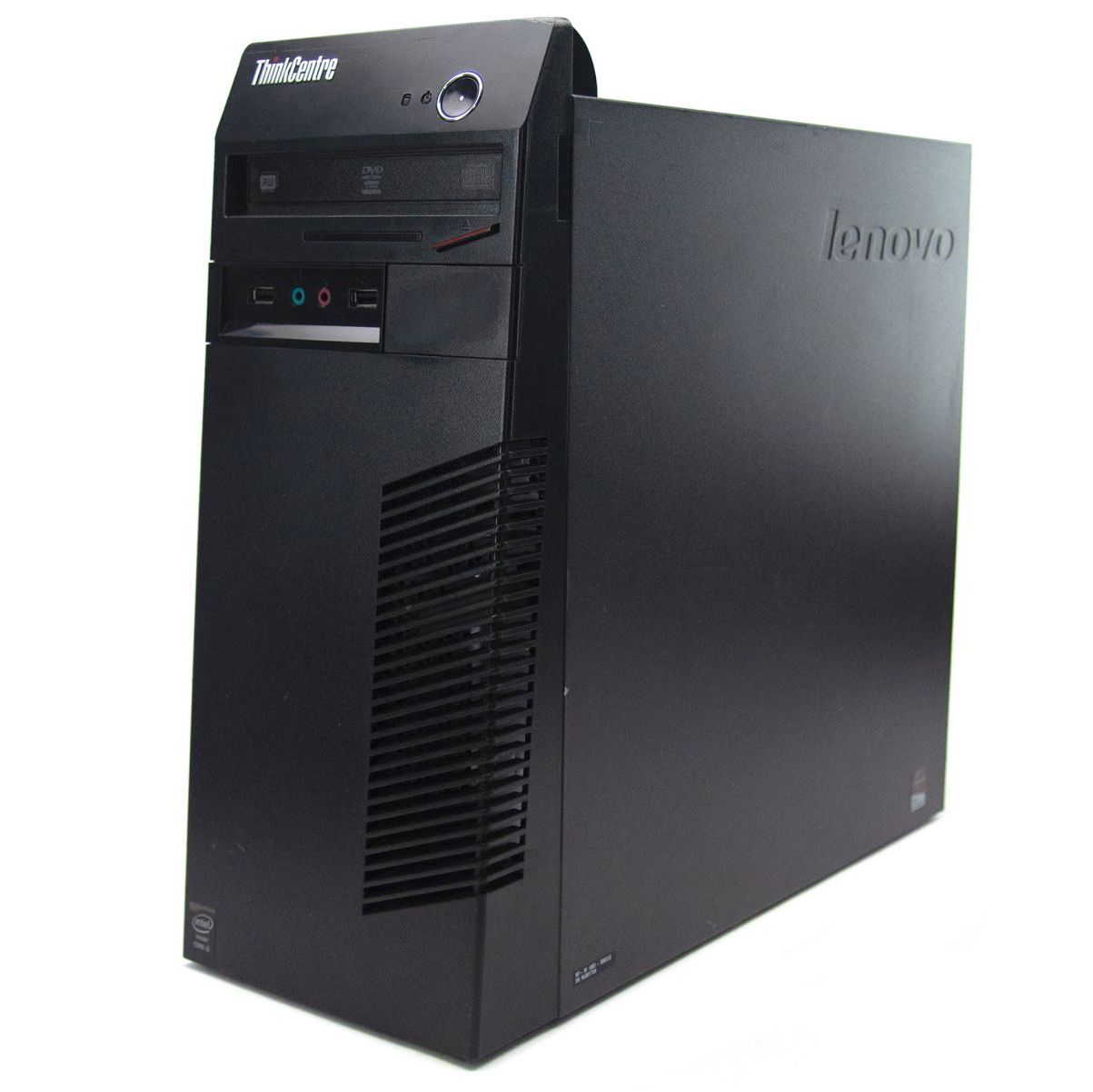 Lenovo Thinkcentre M73 MT Computer i3-4130 No OS - Grade C Refurbished - Lenovo refurbished available on PCLiquidations