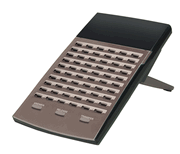 NEC DSX DX7NA-60BD 60-Button Black DSS Console (1090024) - New Refurbished - NEC (Nippon Electric Company) refurbished available on PCLiquidations