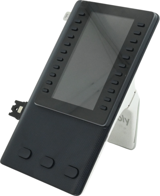 Buy Poly Edge E Expansion Module GSA/TAA Refurbished - $149.99 Poly Edge E Expansion Module GSA/TAA Refurbished - N/A (Il existe plusieurs marques avec le nom "Poly", il refurbished available on PCLiquidations