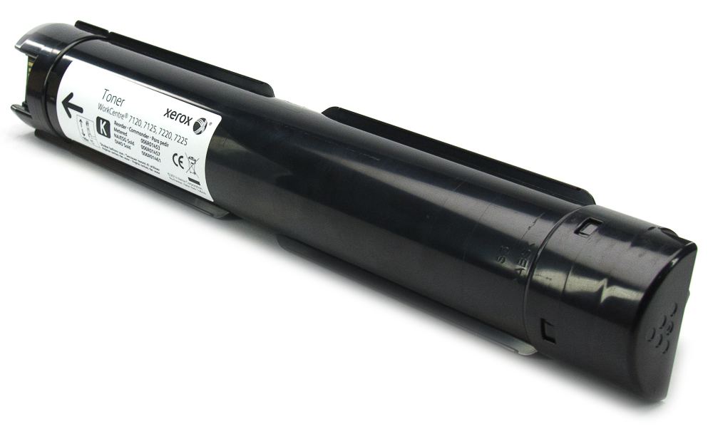 Xerox 006R01457 Compatible Toner Cartridge - Black Refurbished - Xerox refurbished available on PCLiquidations