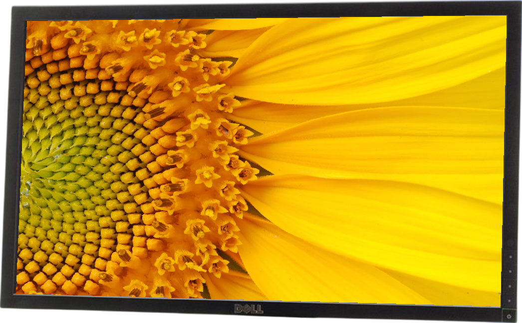 Dell G2410 24"" Widescreen LED LCD Monitor - Grade C - No Stand Refurbished - Dell refurbished available on PCLiquidations