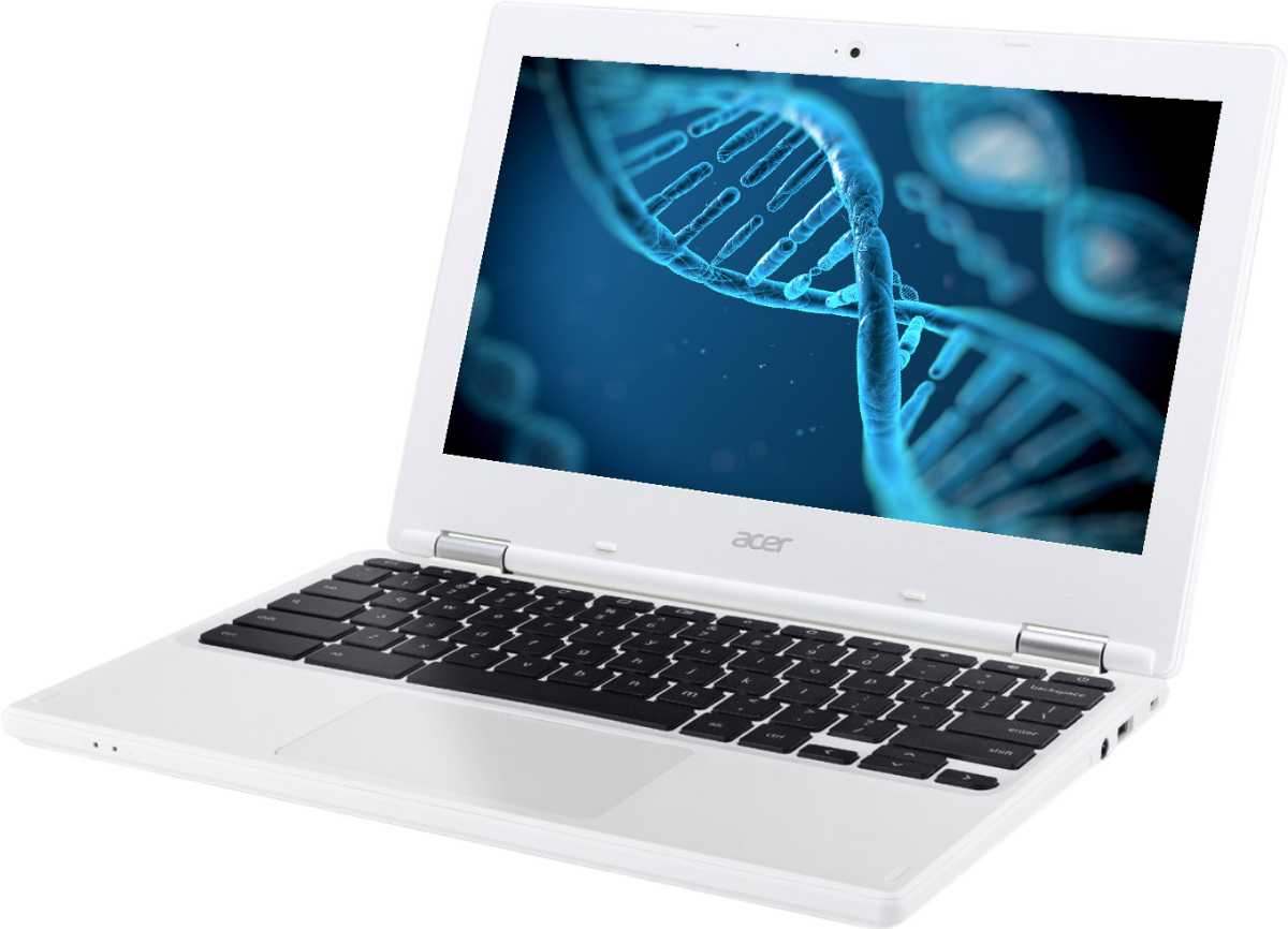 Acer Chromebook 11 CB3-131 (N15Q10) 11.6"" Laptop Celeron N2840 - Chrome OS - Grade C Refurbished - Acer refurbished available on PCLiquidations