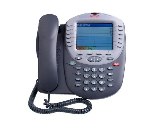 Avaya 4625SW IP Phone - Grade A Refurbished - Avaya refurbished available on PCLiquidations