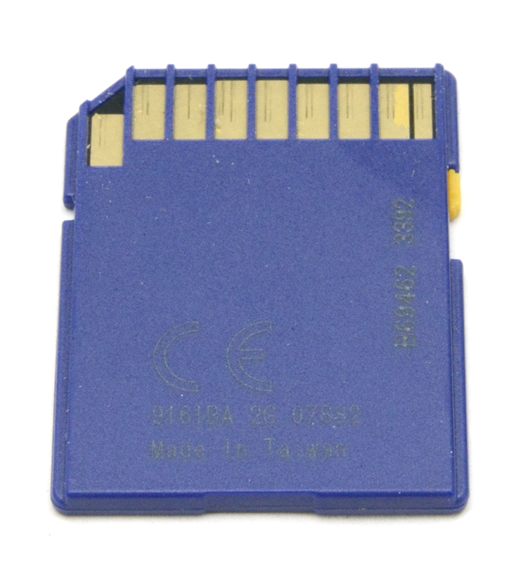 Samsung MP20S SD Media Card w/5.03 Software Refurbished - Samsung refurbished available on PCLiquidations
