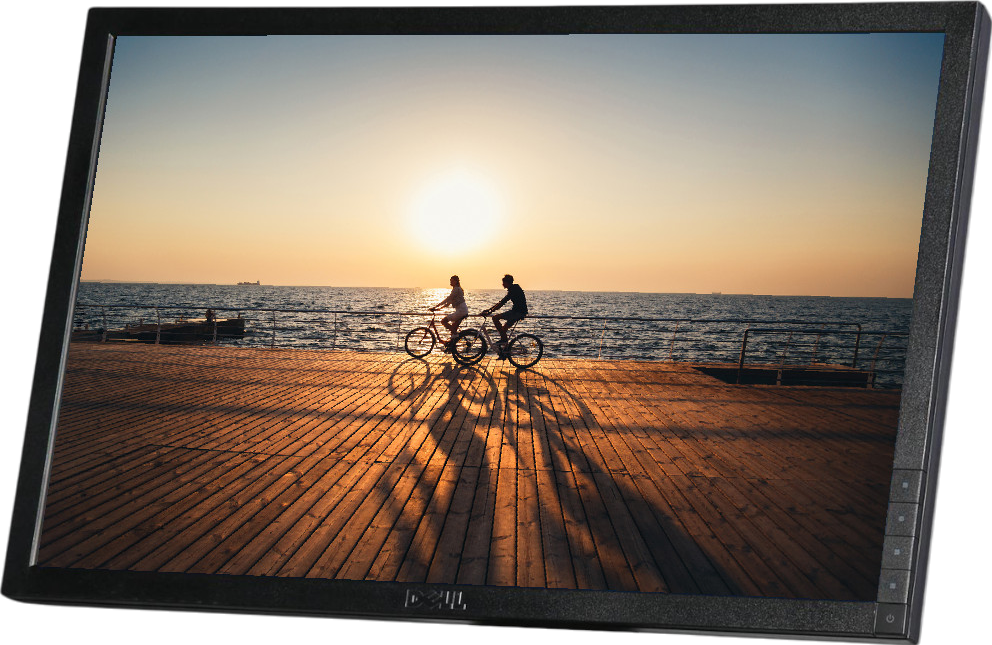Dell E1910c 19"" Widescreen LCD Monitor  - No Stand - Grade B Refurbished - Dell refurbished available on PCLiquidations