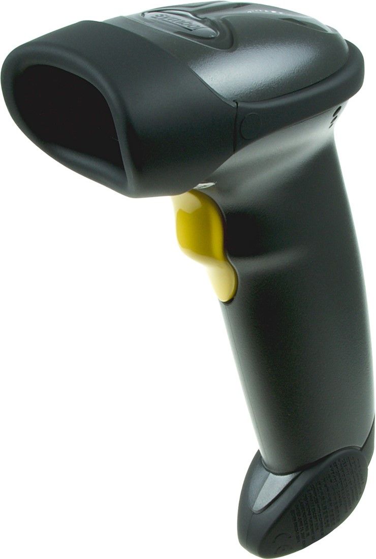 Zebra LS2208 USB General Purpose Bar Code Scanner - Twilight Black Refurbished - Zebra Technologies (si la marque se réfère à l refurbished available on PCLiquidations