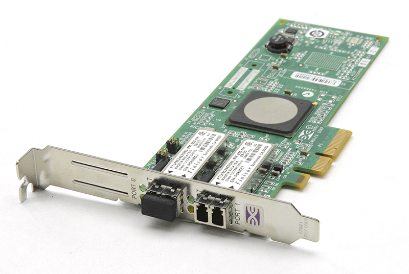 EMC LightPulse Fibre Channel Host Bus Adapter (LPE11002-E) 4Gbps PCI-Express Refurbished -  refurbished available on PCLiquidations