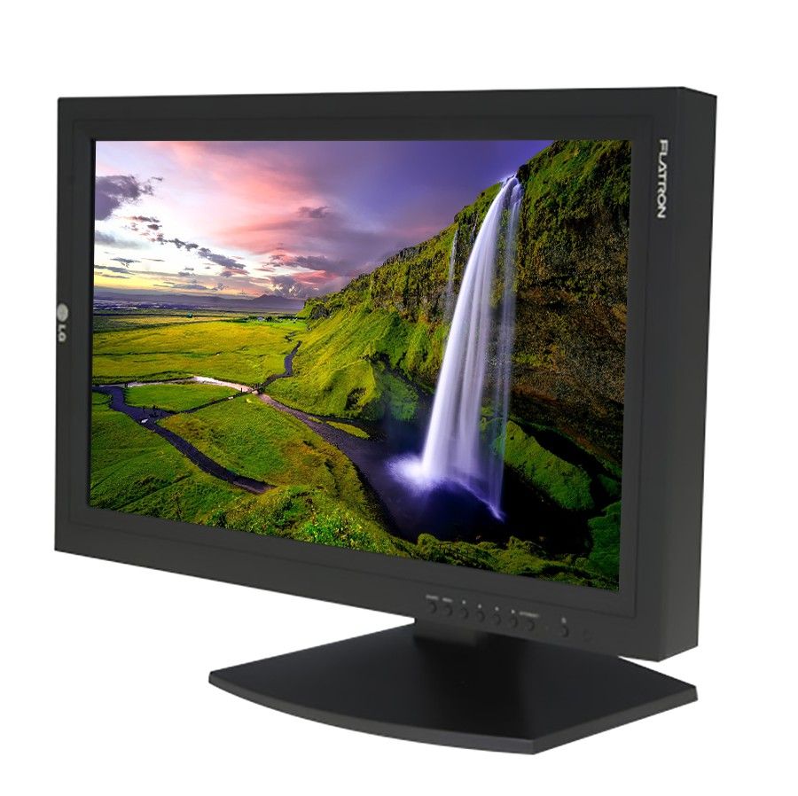 LG L2300C 23'' LCD Monitor - Grade B Refurbished - LG refurbished available on PCLiquidations