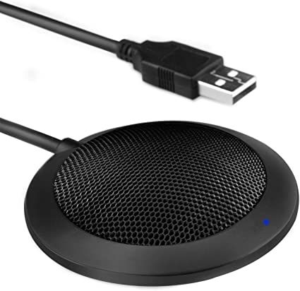 Adesso 360  Omnidirectional USB Microphone Refurbished - Adesso est une marque connue, mais elle n'est pas aussi refurbished available on PCLiquidations