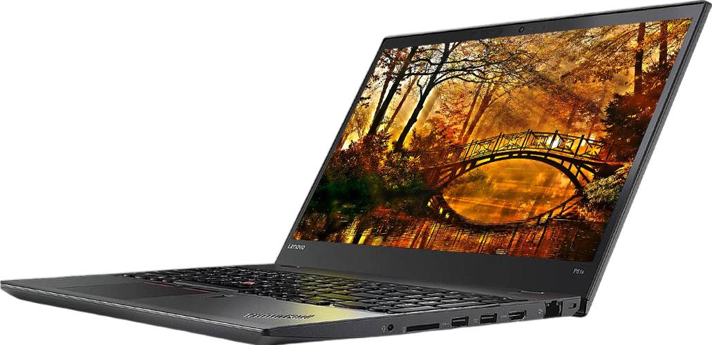 Lenovo ThinkPad P50s 15.6"" Laptop i7-6500U - No OS - Grade C Refurbished - Lenovo refurbished available on PCLiquidations