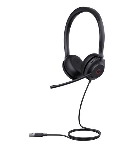 Buy Yealink UH35 Dual UC Wired USB Headset Refurbished - $42.00 Yealink UH35 Dual UC Wired USB Headset Refurbished - Yealink refurbished available on PCLiquidations
