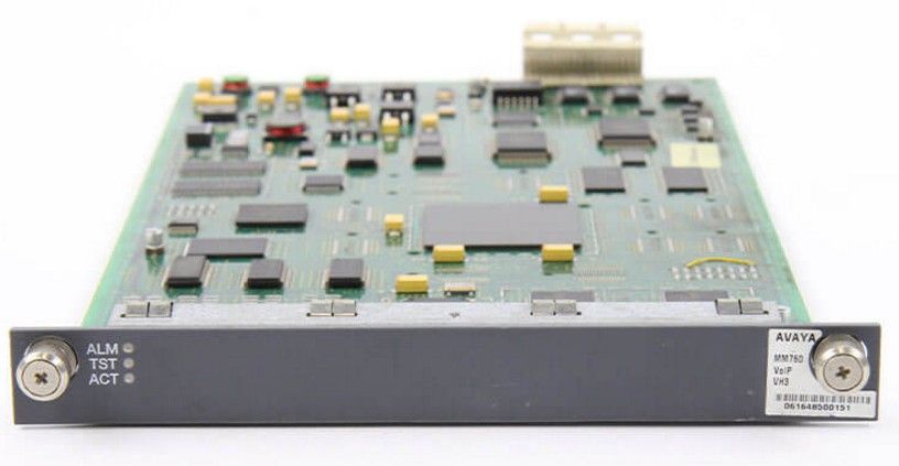 Buy Avaya MM760 VoIP Media Module Refurbished - $167.54 Avaya MM760 VoIP Media Module Refurbished - Avaya refurbished available on PCLiquidations