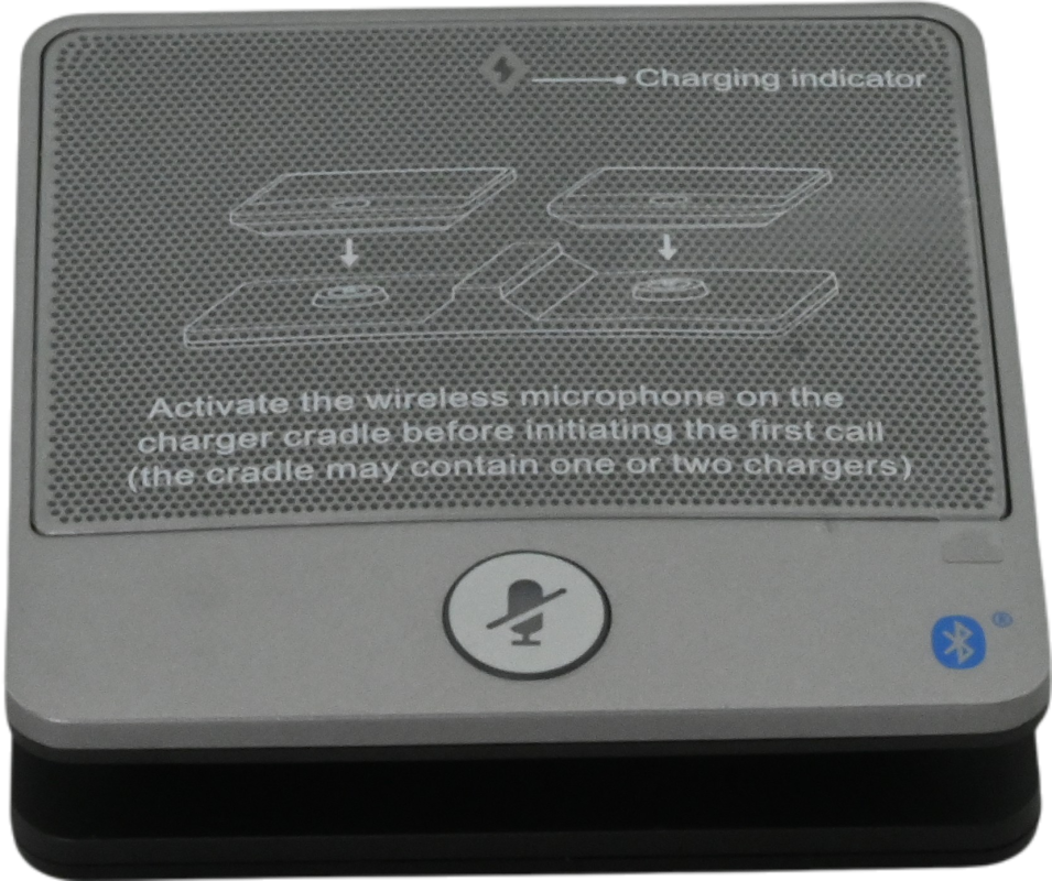 Yealink CPW90-BT Single Bluetooth Wireless Microphone - Grade B Refurbished - Yealink refurbished available on PCLiquidations