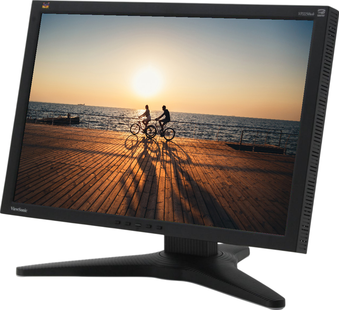 Viewsonic Pro Series VP2250wb 21.6"" Widescreen LCD Monitor - Grade C Refurbished - ViewSonic refurbished available on PCLiquidations