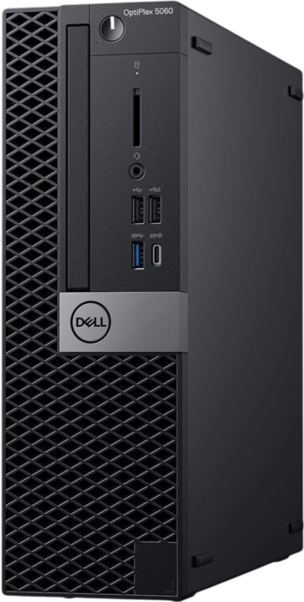 Dell OptiPlex 5070 SFF Computer i5-8500 - Windows 11 - Grade C Refurbished - Dell refurbished available on PCLiquidations