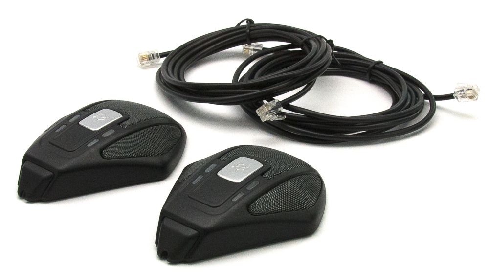 Konftel Expansion Microphones (900102113) Grade A Refurbished -  refurbished available on PCLiquidations