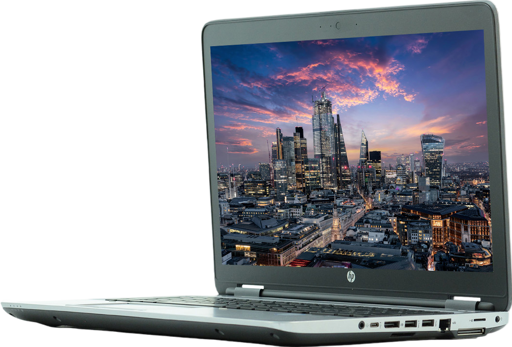 HP ProBook 650 G2 15.6"" Laptop i5-6200U - No OS - Grade A Refurbished - Hewlett-Packard (ou HP en abrégé) refurbished available on PCLiquidations