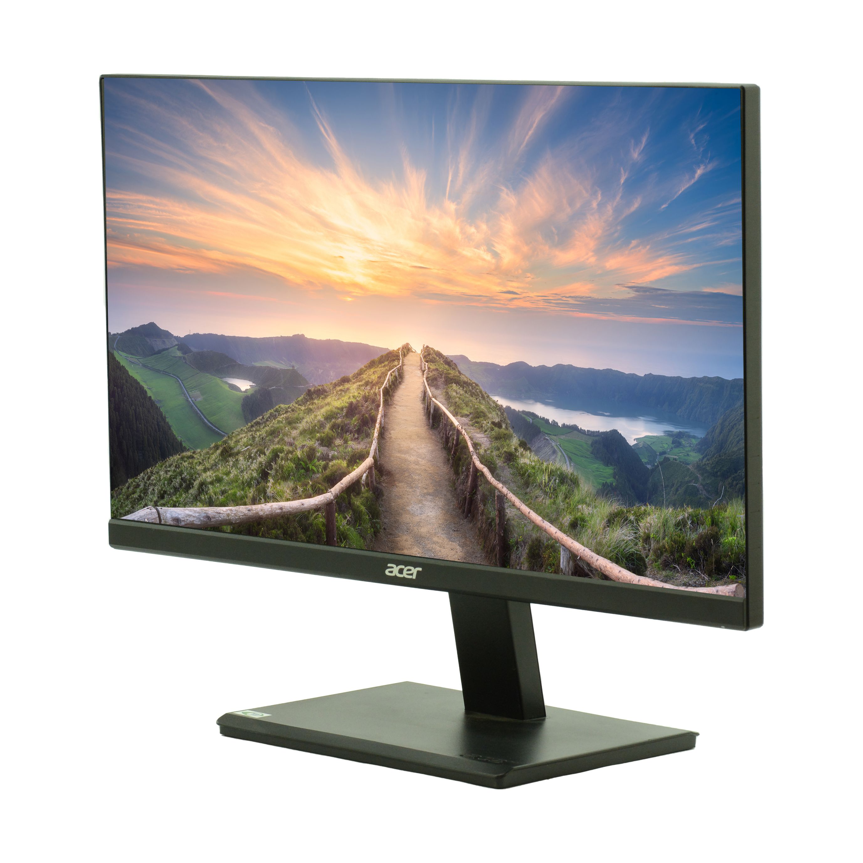 Acer V227Q 21.5"" IPS LED LCD Monitor - Grade A Refurbished - Acer refurbished available on PCLiquidations