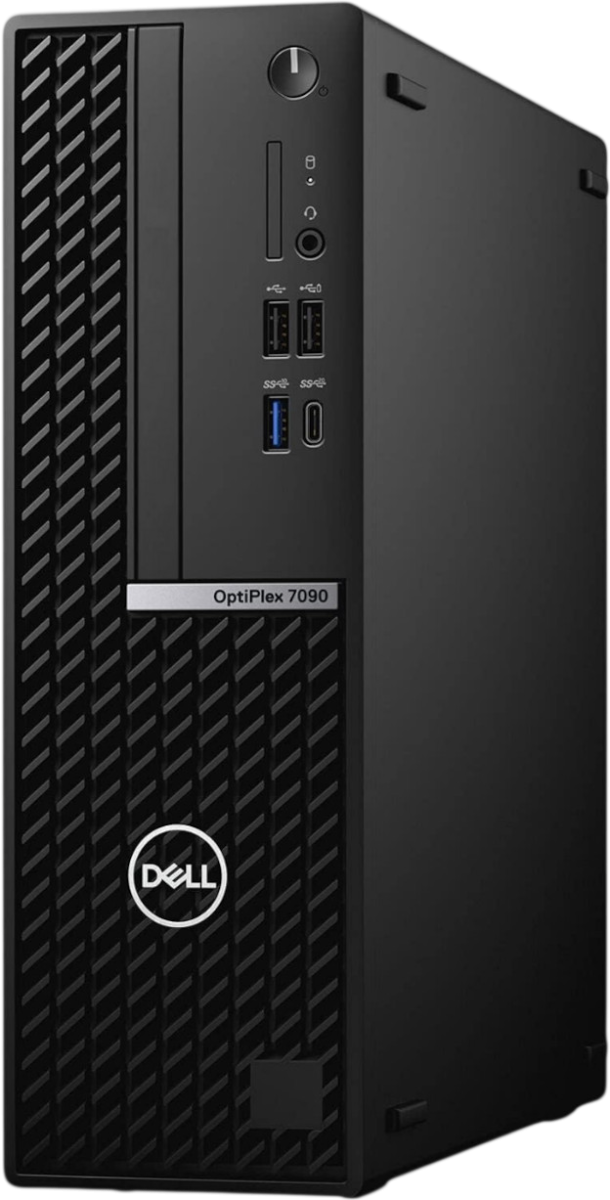 Dell Optiplex 7090 SFF Computer i7-10700 - Windows 11 - Grade A Refurbished - Dell refurbished available on PCLiquidations