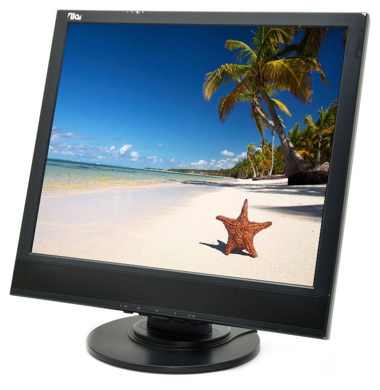 ilo L19NMDT 19"" LCD Monitor - Grade B Refurbished -  refurbished available on PCLiquidations